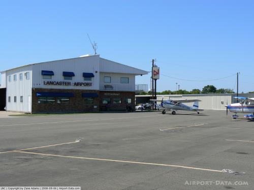 Lancaster Airport picture