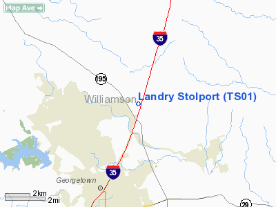 Landry Stolport Airport picture