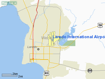 Laredo Intl Airport picture