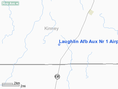 Laughlin Afb Aux Nr 1 Airport picture