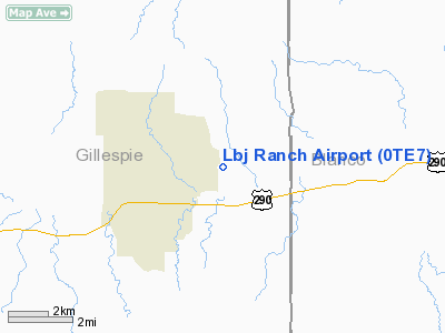 Lbj Ranch Airport picture