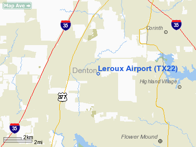 Leroux Airport picture