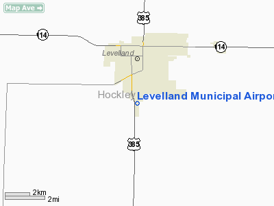 Levelland Muni Airport picture