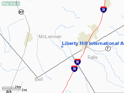Liberty Hill Intl Airport picture