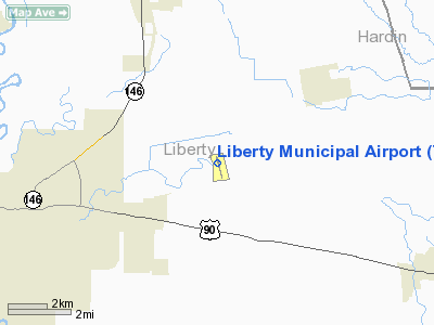 Liberty Muni Airport picture