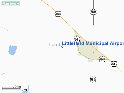 Littlefield Muni Airport picture