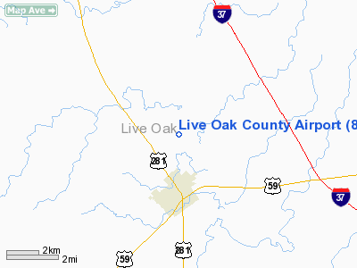 Live Oak County Airport picture