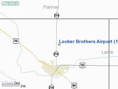 Locker Brothers Airport picture