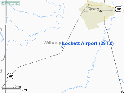 Lockett Airport picture