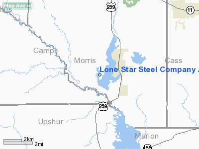 Lone Star Steel Company Airport picture