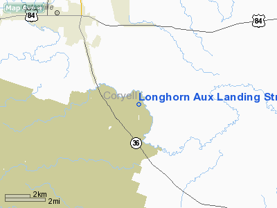 Longhorn Aux Landing Strip Airport picture