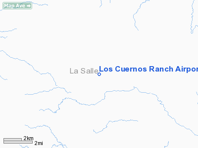 Los Cuernos Ranch Airport picture