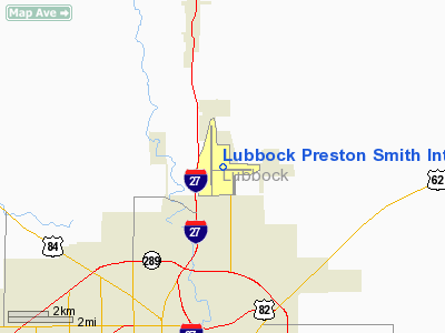 Lubbock Preston Smith Intl Airport picture