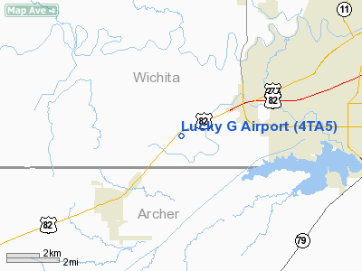 Lucky G Airport picture