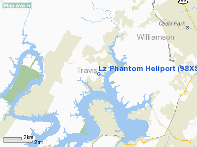 Lz Phantom Heliport picture