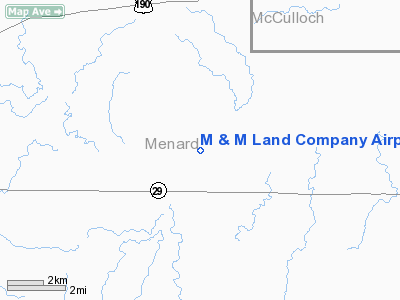 M & M Land Company Airport picture