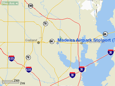 Madeira Airpark Stolport Airport picture