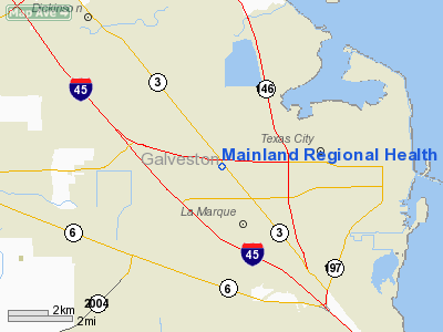 Mainland Rgnl Health Care System Heliport picture