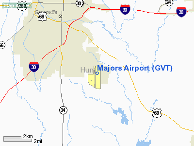 Majors Airport picture