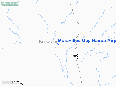 Maravillas Gap Ranch Airport picture