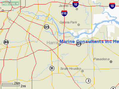 Marine Consultants Inc Heliport picture