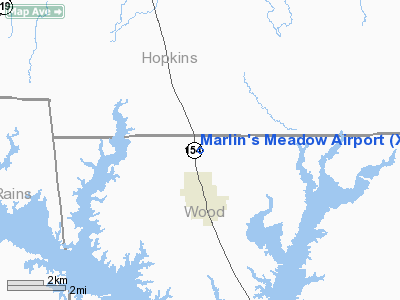Marlin's Meadow Airport picture