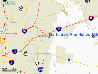Martindale Ahp Heliport picture