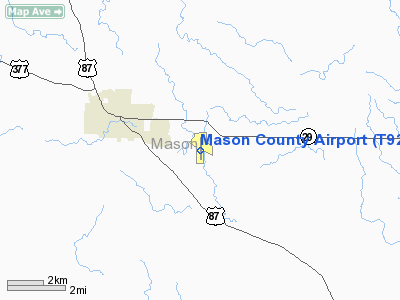 Mason County Airport picture