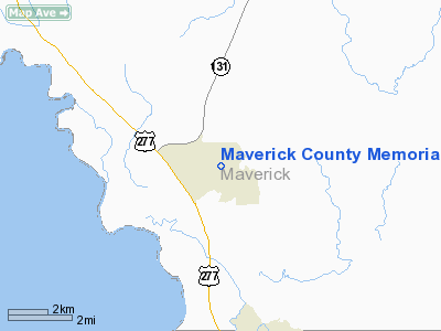 Maverick County Memorial Intl Airport picture
