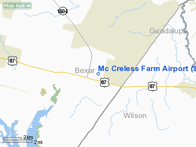 Mc Creless Farm Airport picture