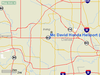 Mc David Honda Heliport picture