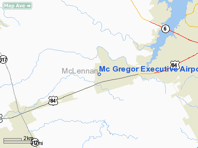 Mc Gregor Executive Airport picture