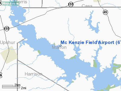 Mc Kenzie Field Airport picture