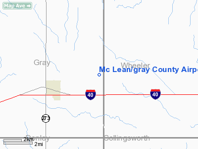 Mc Lean/gray County Airport picture