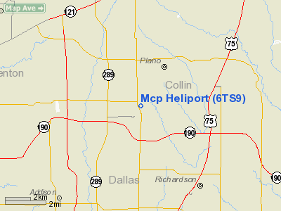 Mcp Heliport picture