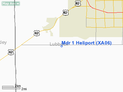 Mdr 1 Heliport picture