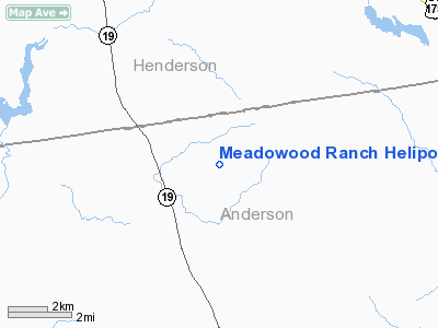 Meadowood Ranch Heliport picture