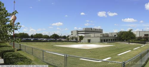 Medical Center Of Arlington Heliport picture