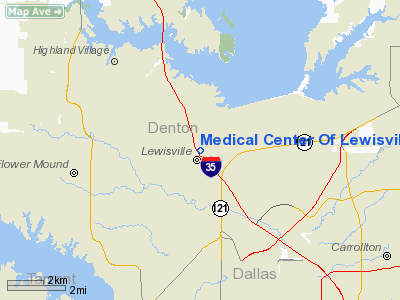 Medical Center Of Lewisville Heliport picture