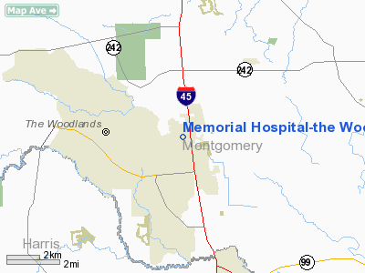 Memorial Hospital-the Woodlands Heliport picture