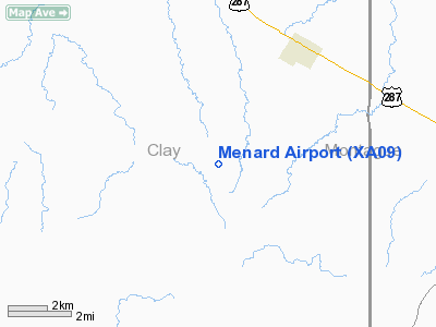 Menard Airport picture