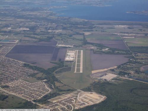 Mesquite Metro Airport picture