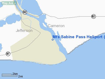 Mfs Sabine Pass Heliport picture