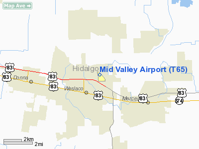 Mid Valley Airport picture