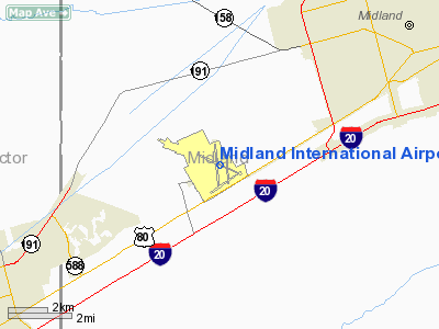 Midland Intl Airport picture