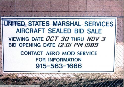 Midland Intl Airport picture