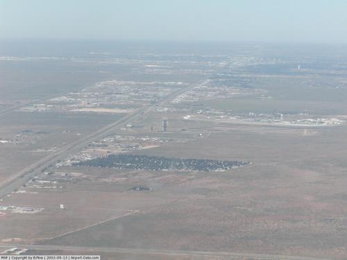 Midland Intl Airport picture