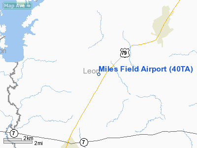 Miles Field Airport picture