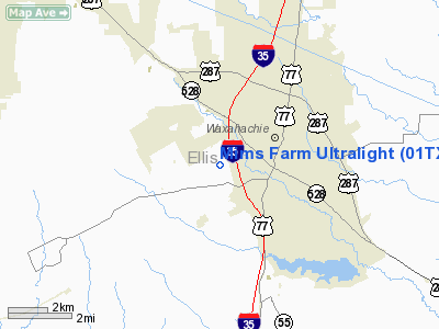 Mims Farm Ultralight Airport picture