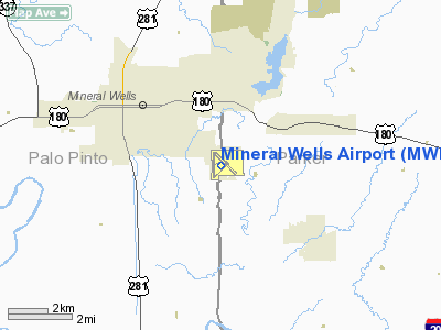 Mineral Wells Airport picture